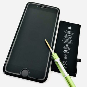 iPhoneSE2 バッテリー交換修理