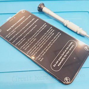 iPhoneXR アイフォンXR フロントパネル交換