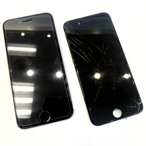 iPhone SE2 フロントパネル交換