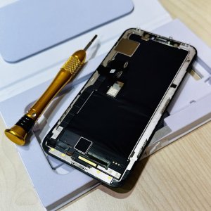 iPhoneX 液晶交換修理