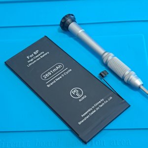 iPhone8Plus アイフォン8プラス バッテリー交換