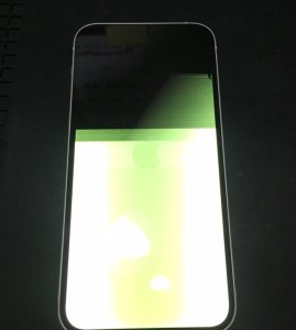 iPhone12Pro 液晶交換