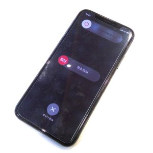 iPhoneX 液晶交換