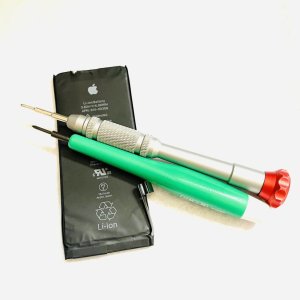 iPhone8 バッテリー交換