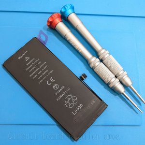 iPhoneXSMax アイフォンXSMax バッテリー交換