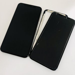 iPhoneX 液晶交換修理