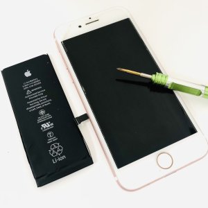 iPhone7 バッテリー交換修理