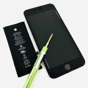 iPhoneSE2 バッテリー交換修理
