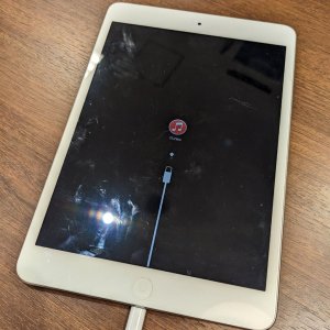 iPad mini2（アイパッドミニ2）初期化作業