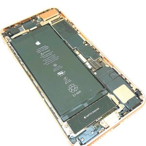 iPhone8Plus バッテリー交換
