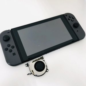 NintendoSwitch 冷却ファン交換修理