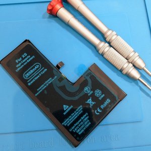 iPhoneXS（アイフォンXS）バッテリー交換修理