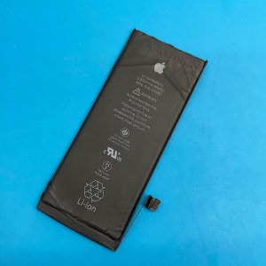 iPhone8 バッテリー交換修理