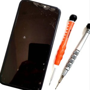 iPhoneX 液晶交換