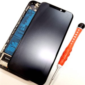 iPhoneX バッテリー交換