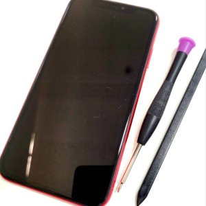 iPhone11 バッテリー交換