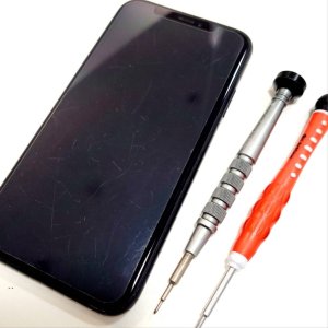 iPhoneXR バッテリー交換