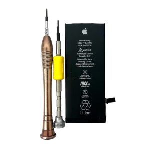 iPhone6S バッテリー交換