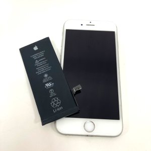 iPhone6 バッテリー交換修理