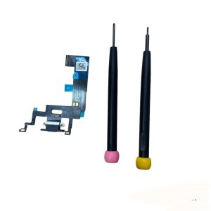 iPhoneXR ライトニング交換