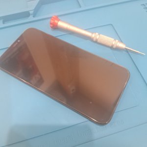 iPhone11 アイフォン11 フロントパネル交換