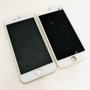 iPhone6 液晶交換修理