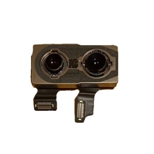 iPhoneXSMAX アウトカメラ交換