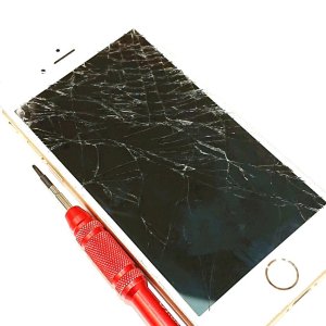 iPhone6 液晶交換