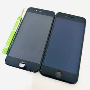 iPhone8 液晶交換修理
