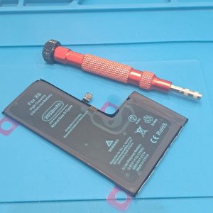 iPhoneXS アイフォンXS バッテリー交換