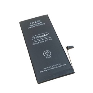 iPhone6SPlus バッテリー交換