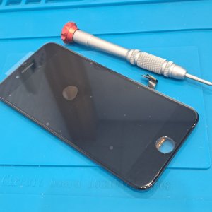 iPhone7 アイフォン7 フロントパネル交換