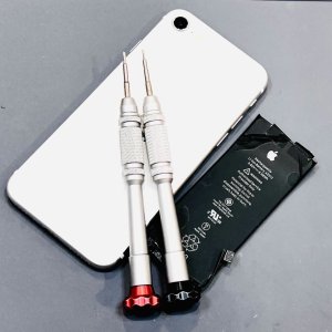 iPhoneSE2 バッテリー交換