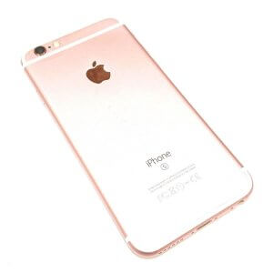 iPhone6s バッテリー交換