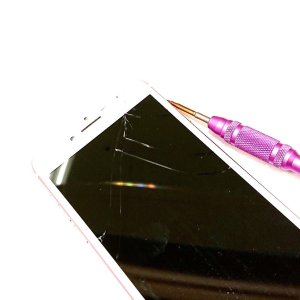 iPhone7 フロントパネル交換