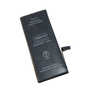 iPhone7 バッテリー交換