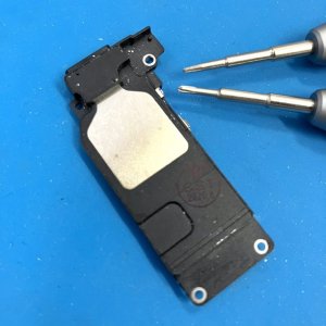 iPhone7Plus スピーカー交換