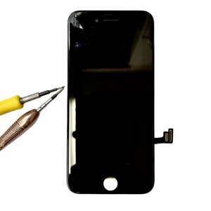 iPhoneSE2 液晶交換