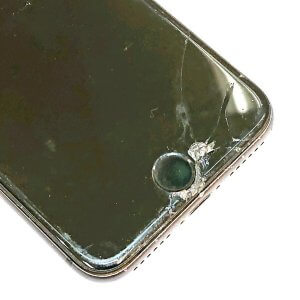 iPhone8 フロントパネル交換