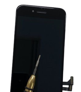 iPhone8 フロントパネル交換