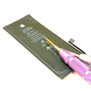 iPhone8 バッテリー交換