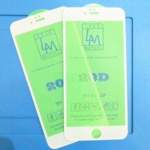 iPhone6Plus(アイフォン6プラス)強化ガラス貼り替え永久保証