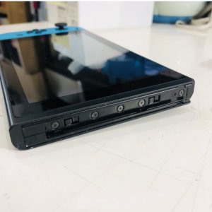 任天堂Switch  レール交換