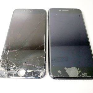 iPhone SE2 液晶交換