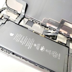 iPhone11 バッテリー交換