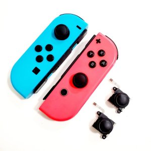 Nintendo Switch ニンテンドースイッチ ジョイコン アナログスティック 修理
