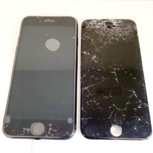 iPhone SE3 液晶交換