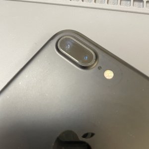 iPhone7Plus アウトカメラ 交換修理