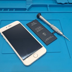 iPhone6S アイフォン6S バッテリー交換