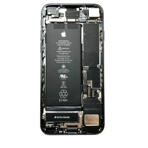iPhone SE2 バッテリー交換